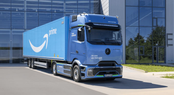 Amazon ‘by special request’ LTL unveiling raises eyebrows